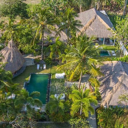 Tiki Boutique Hotel Spa Lombok Selong Belanak Buitenkant foto