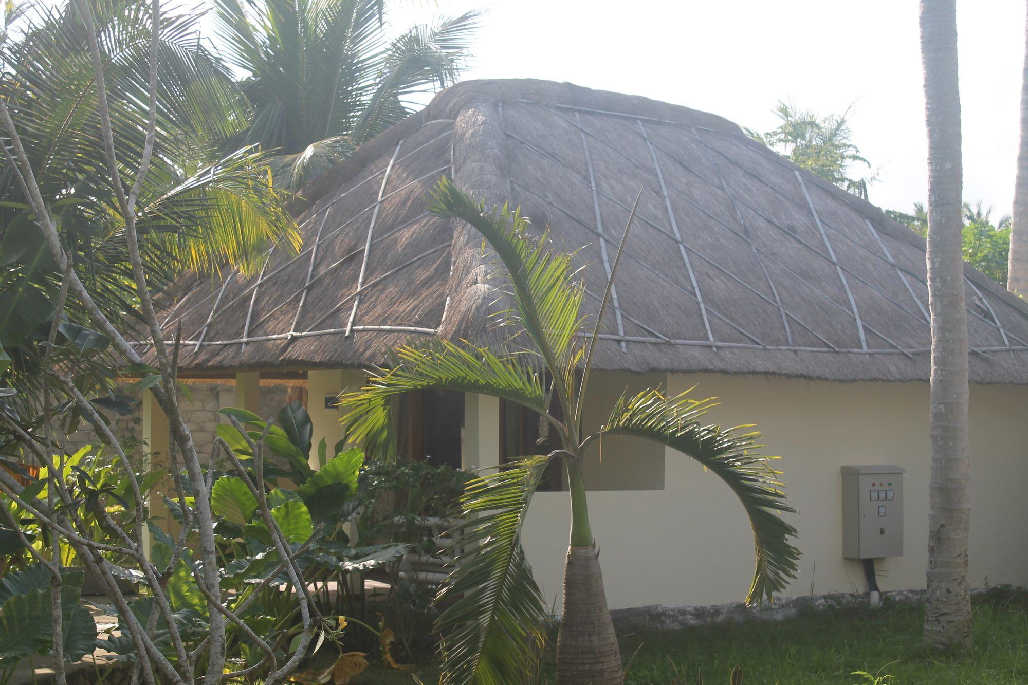 Tiki Boutique Hotel Spa Lombok Selong Belanak Buitenkant foto