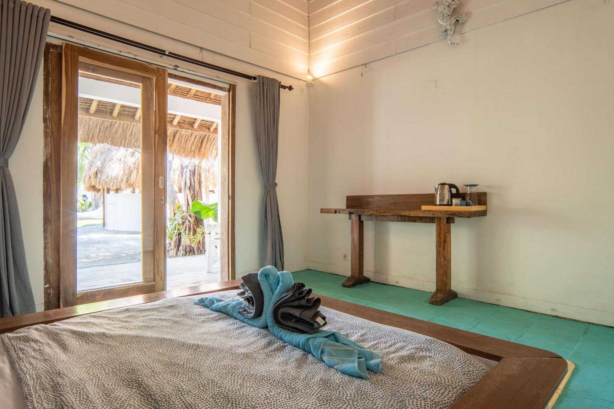 Tiki Boutique Hotel Spa Lombok Selong Belanak Buitenkant foto