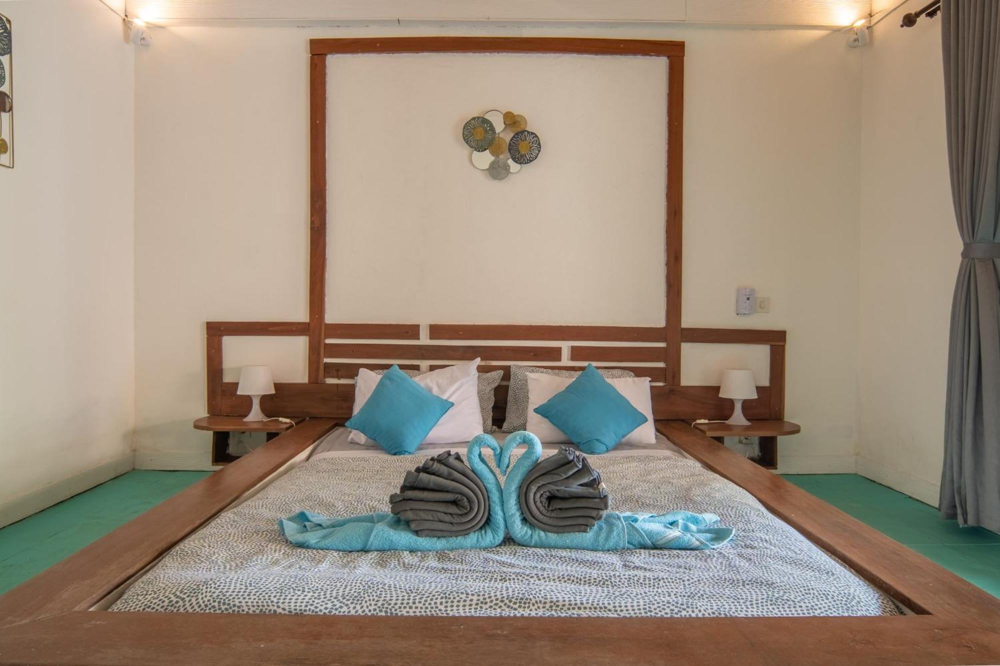 Tiki Boutique Hotel Spa Lombok Selong Belanak Buitenkant foto