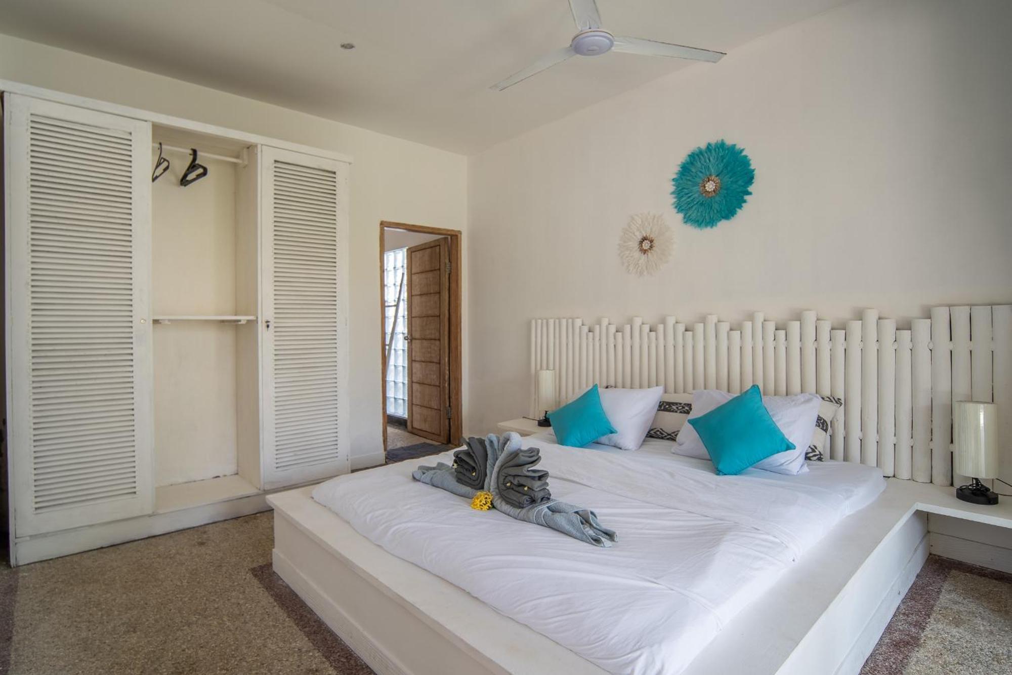 Tiki Boutique Hotel Spa Lombok Selong Belanak Buitenkant foto