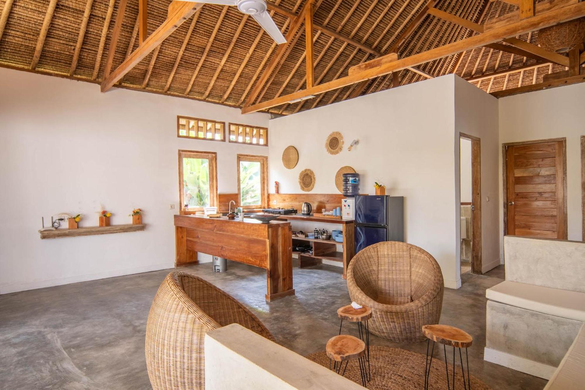 Tiki Boutique Hotel Spa Lombok Selong Belanak Buitenkant foto