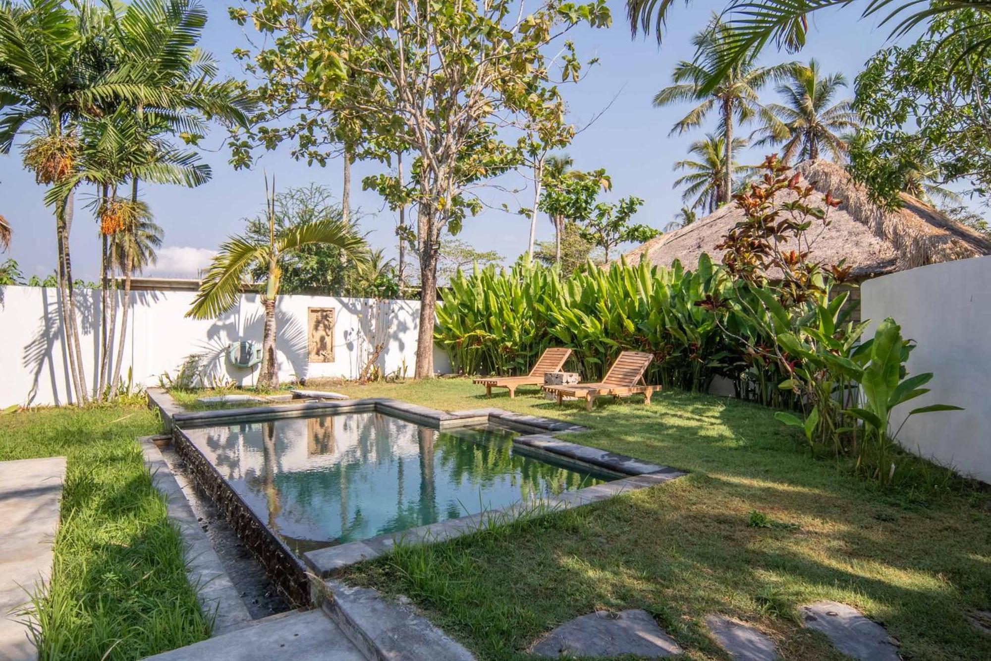 Tiki Boutique Hotel Spa Lombok Selong Belanak Buitenkant foto