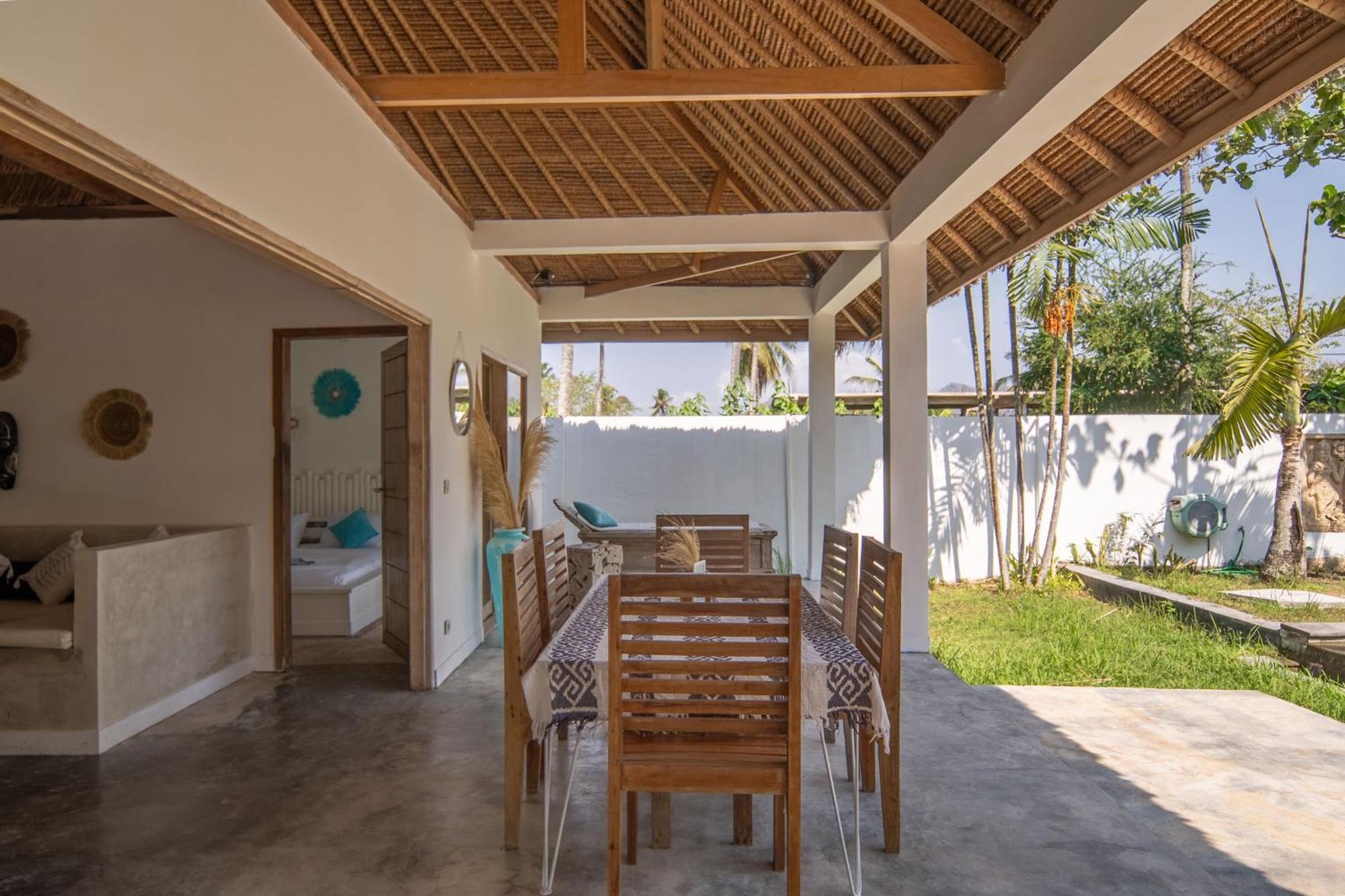 Tiki Boutique Hotel Spa Lombok Selong Belanak Buitenkant foto