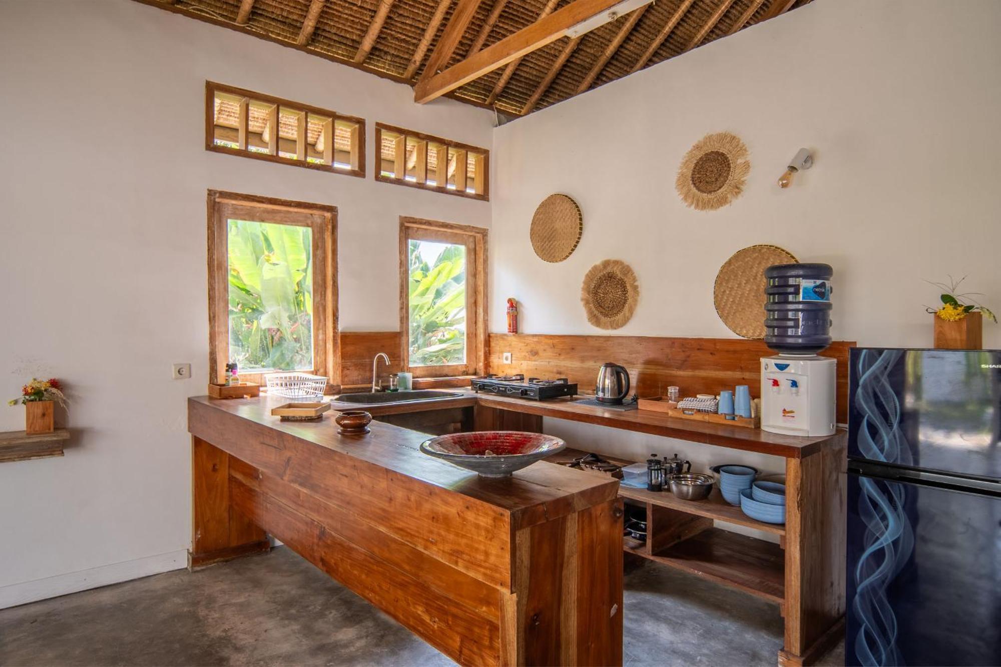 Tiki Boutique Hotel Spa Lombok Selong Belanak Buitenkant foto