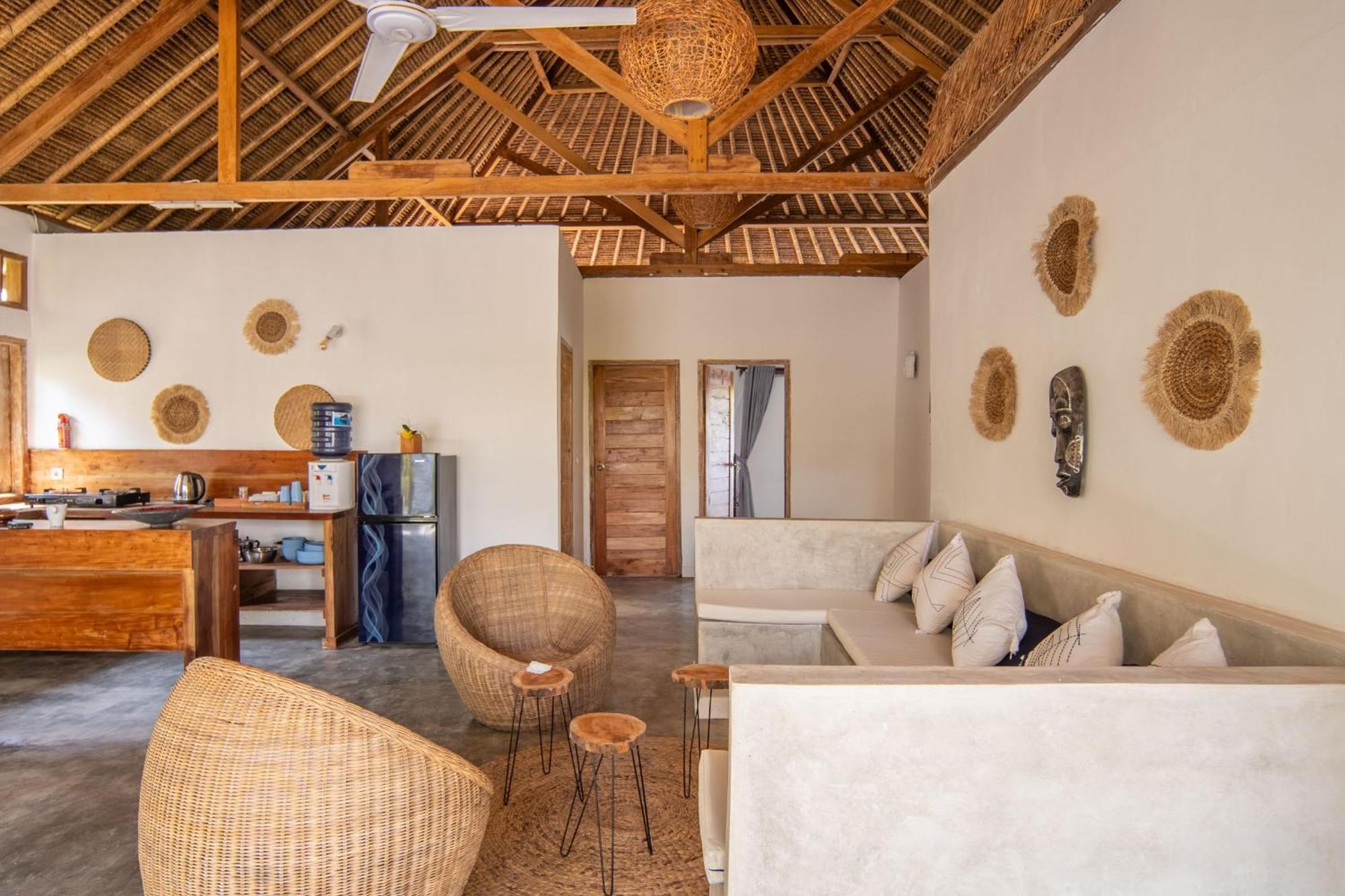 Tiki Boutique Hotel Spa Lombok Selong Belanak Buitenkant foto
