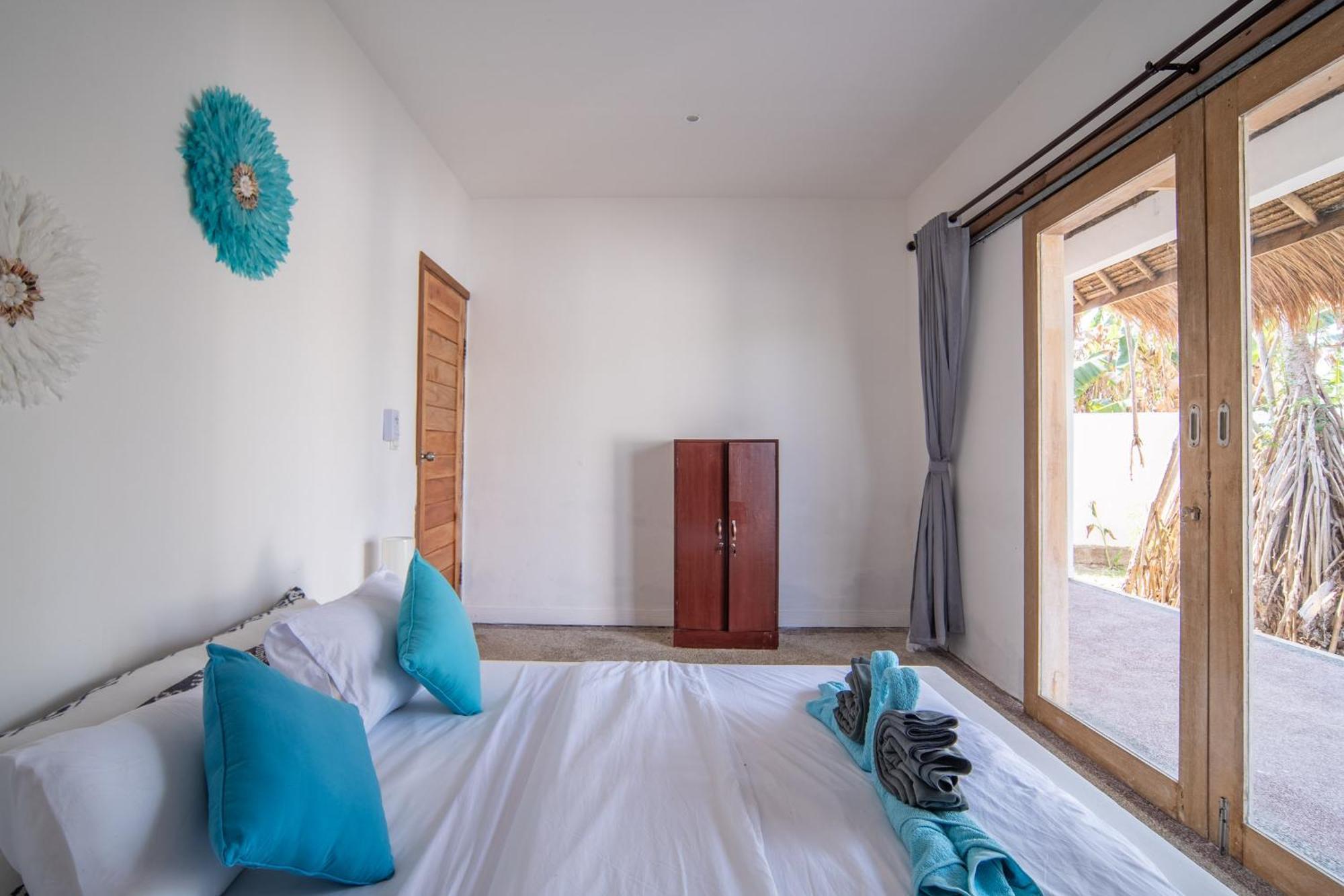 Tiki Boutique Hotel Spa Lombok Selong Belanak Buitenkant foto