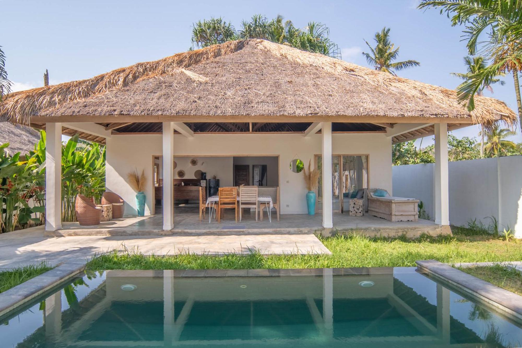 Tiki Boutique Hotel Spa Lombok Selong Belanak Buitenkant foto