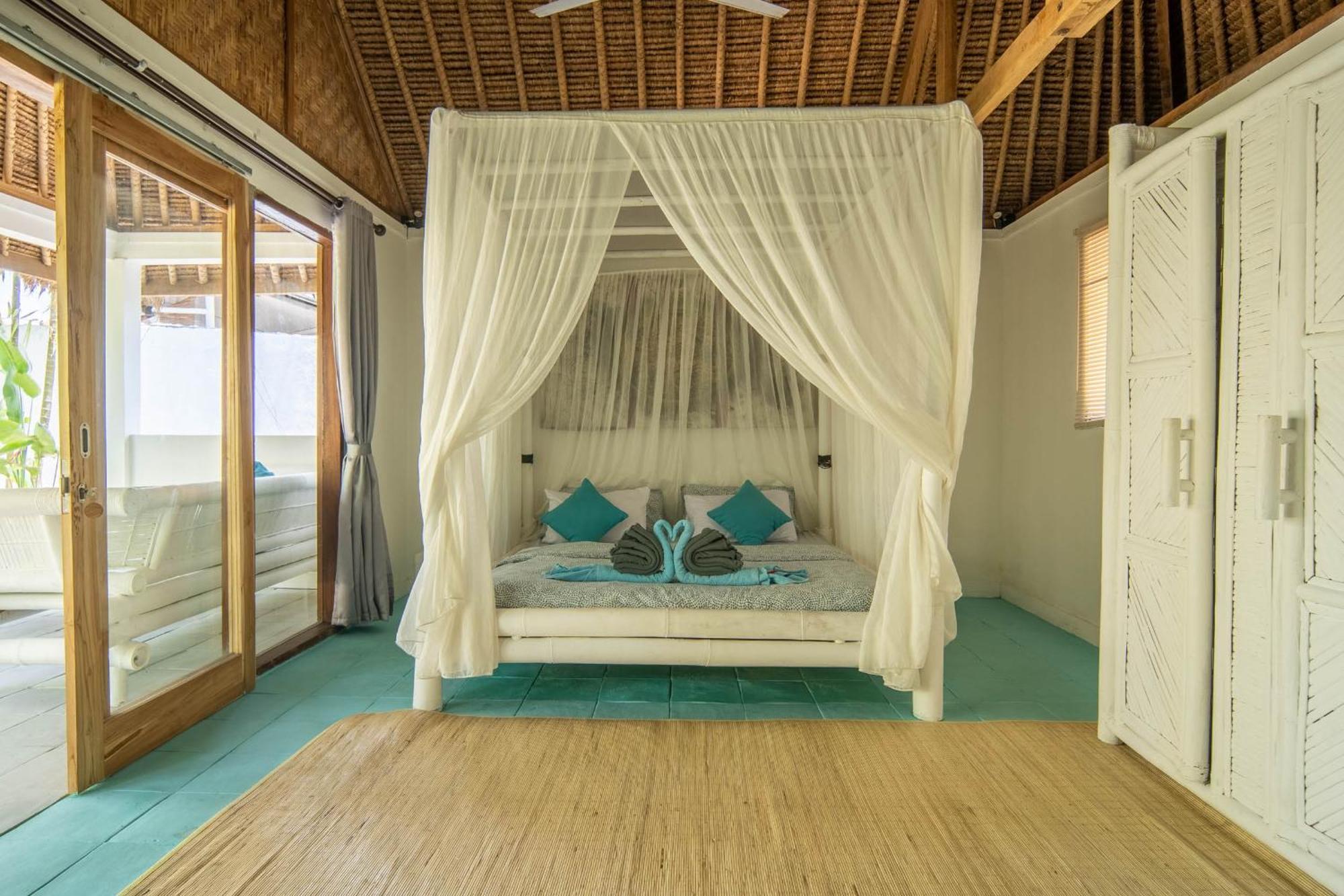 Tiki Boutique Hotel Spa Lombok Selong Belanak Buitenkant foto