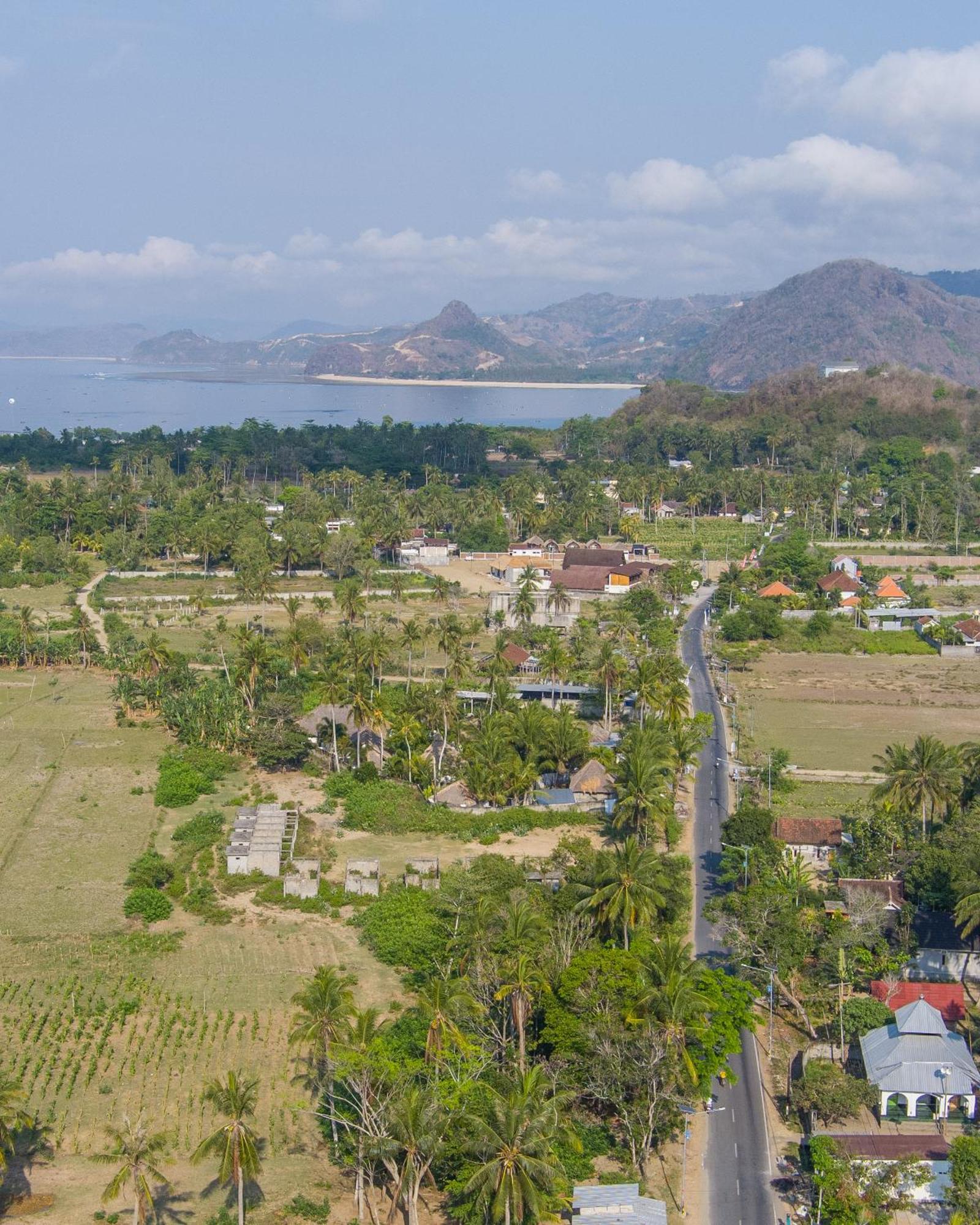 Tiki Boutique Hotel Spa Lombok Selong Belanak Buitenkant foto
