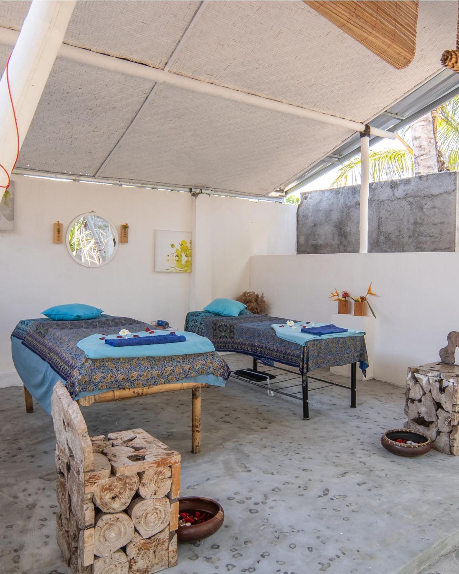 Tiki Boutique Hotel Spa Lombok Selong Belanak Buitenkant foto