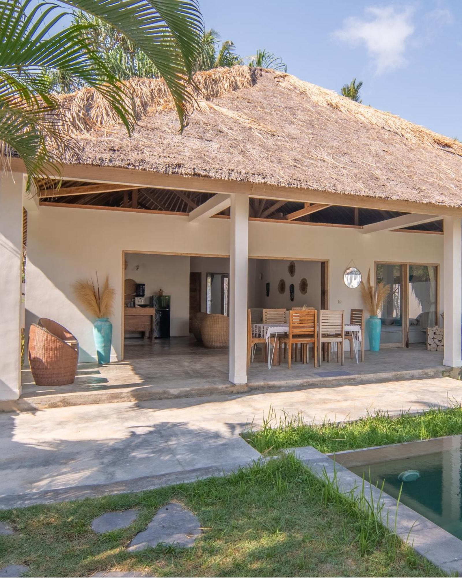 Tiki Boutique Hotel Spa Lombok Selong Belanak Buitenkant foto
