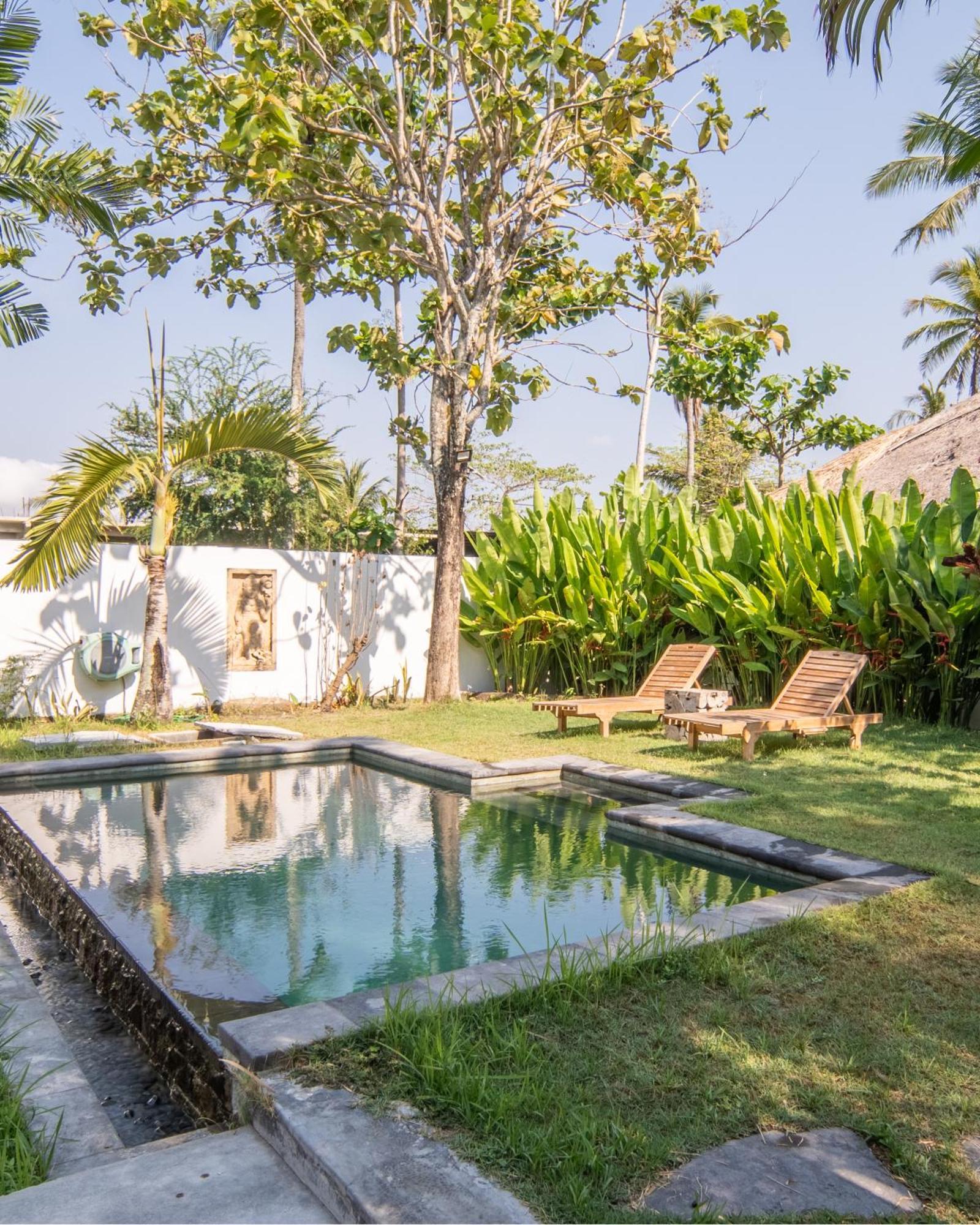 Tiki Boutique Hotel Spa Lombok Selong Belanak Buitenkant foto
