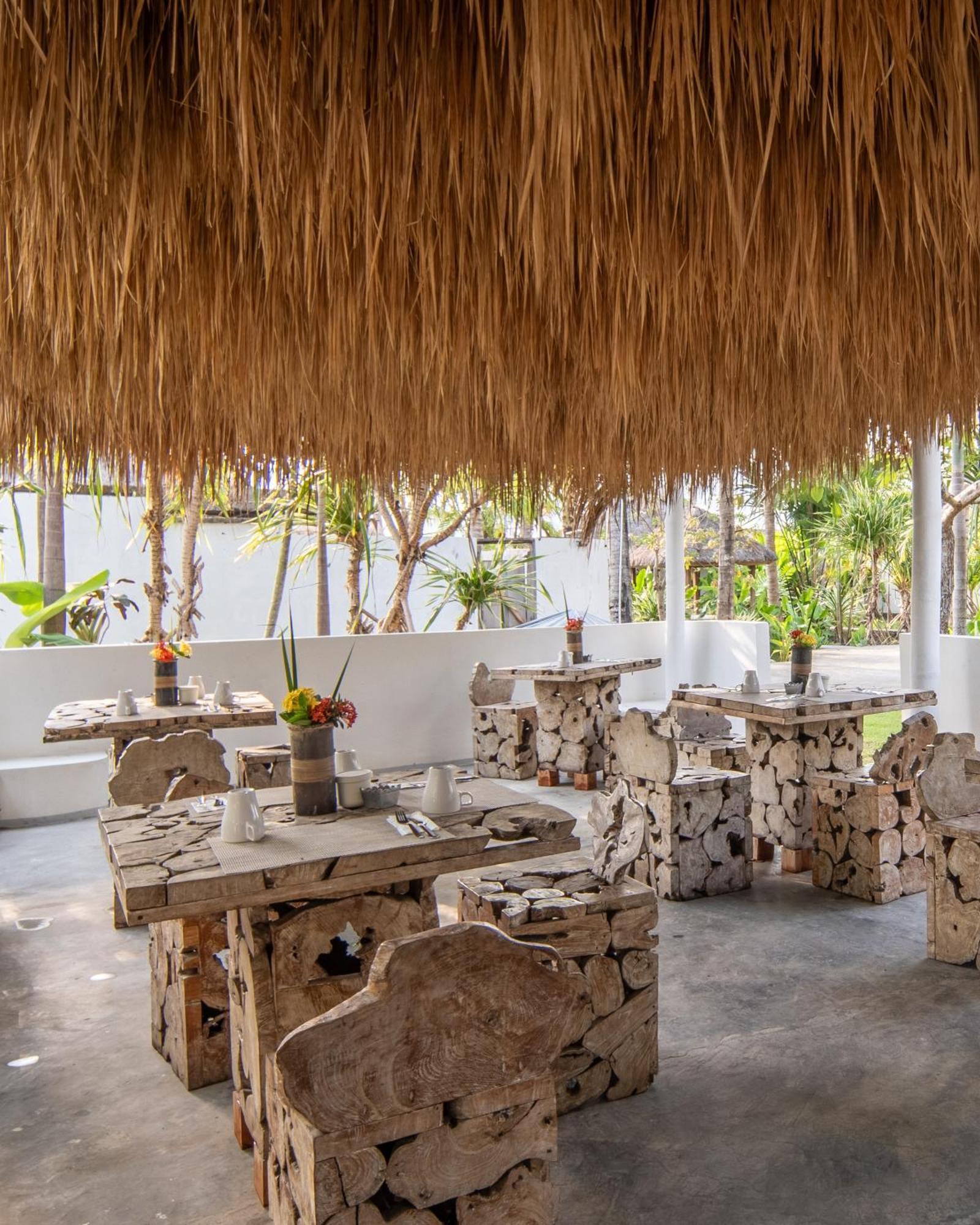 Tiki Boutique Hotel Spa Lombok Selong Belanak Buitenkant foto