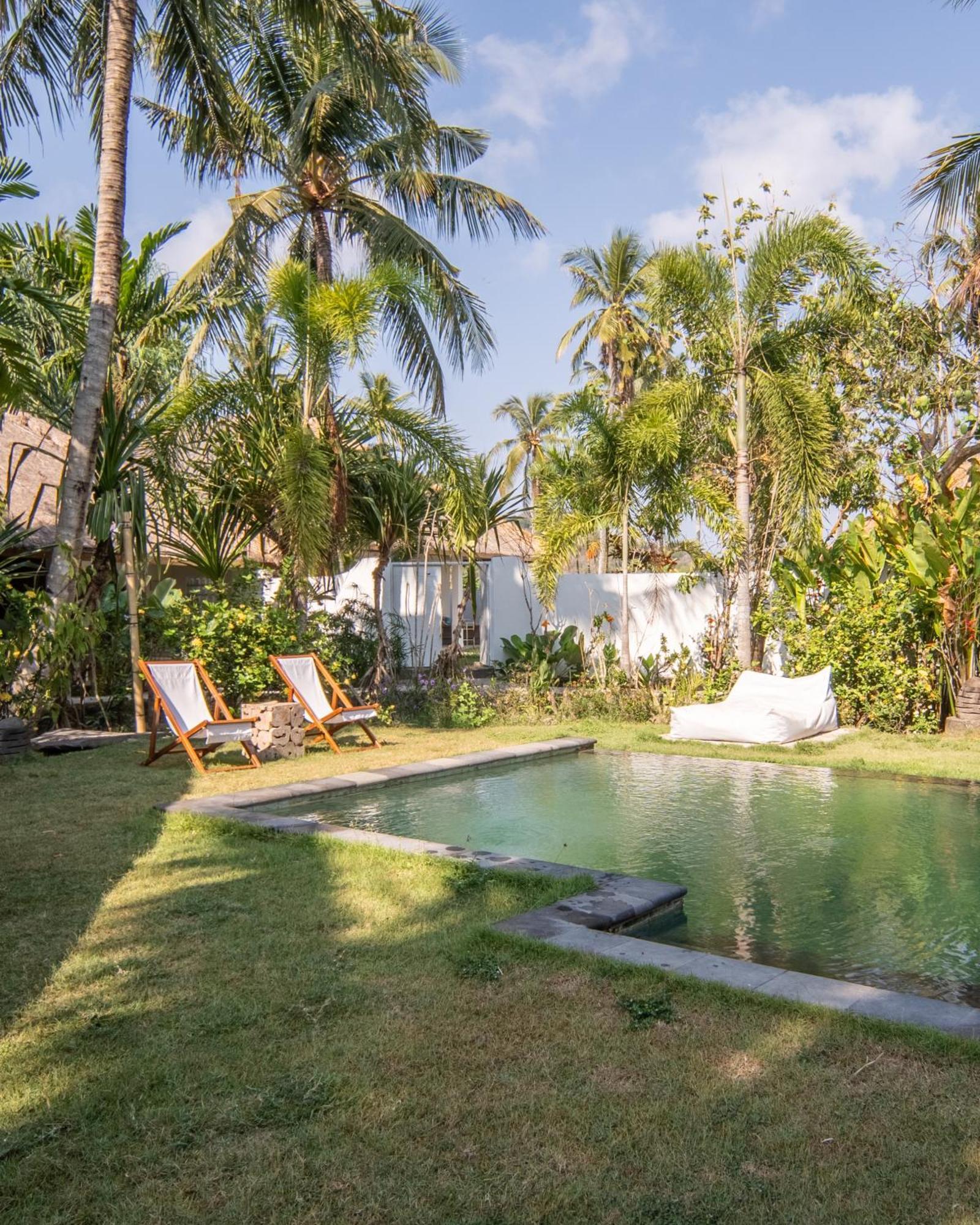 Tiki Boutique Hotel Spa Lombok Selong Belanak Buitenkant foto