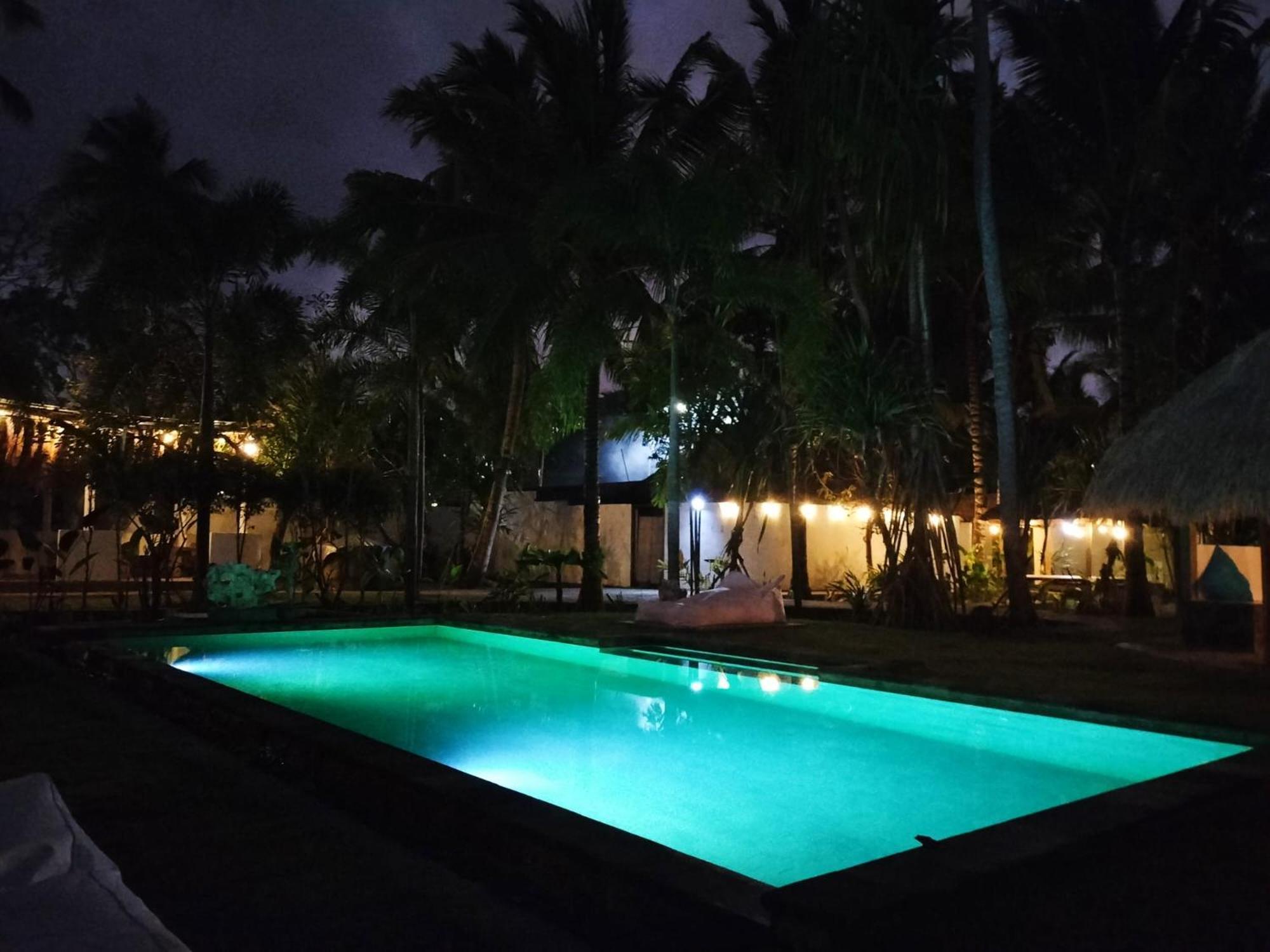 Tiki Boutique Hotel Spa Lombok Selong Belanak Buitenkant foto