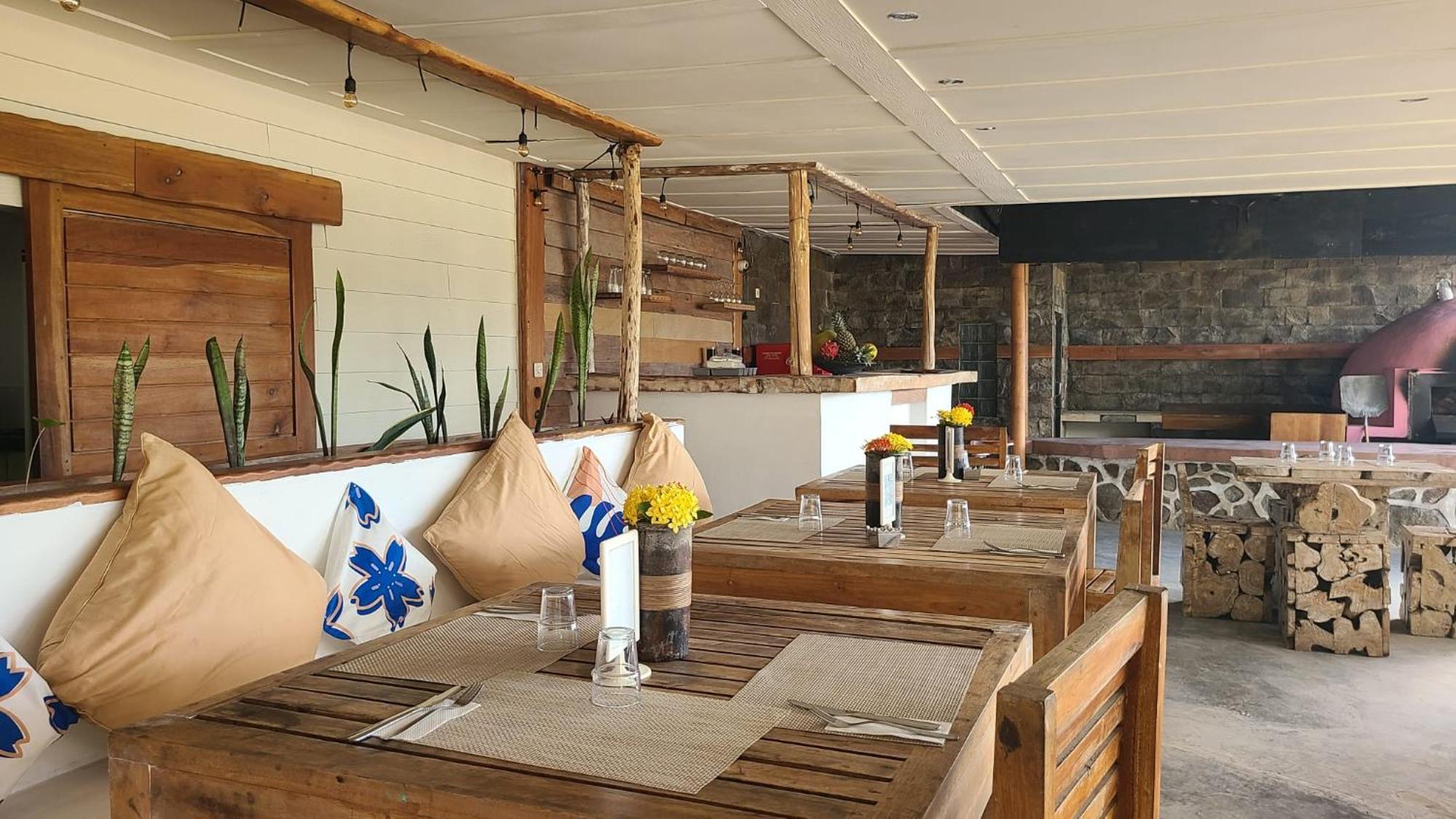 Tiki Boutique Hotel Spa Lombok Selong Belanak Buitenkant foto