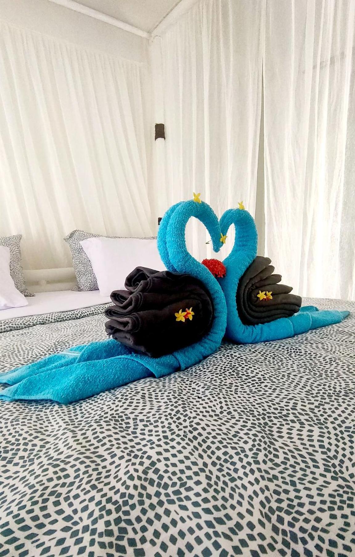 Tiki Boutique Hotel Spa Lombok Selong Belanak Buitenkant foto