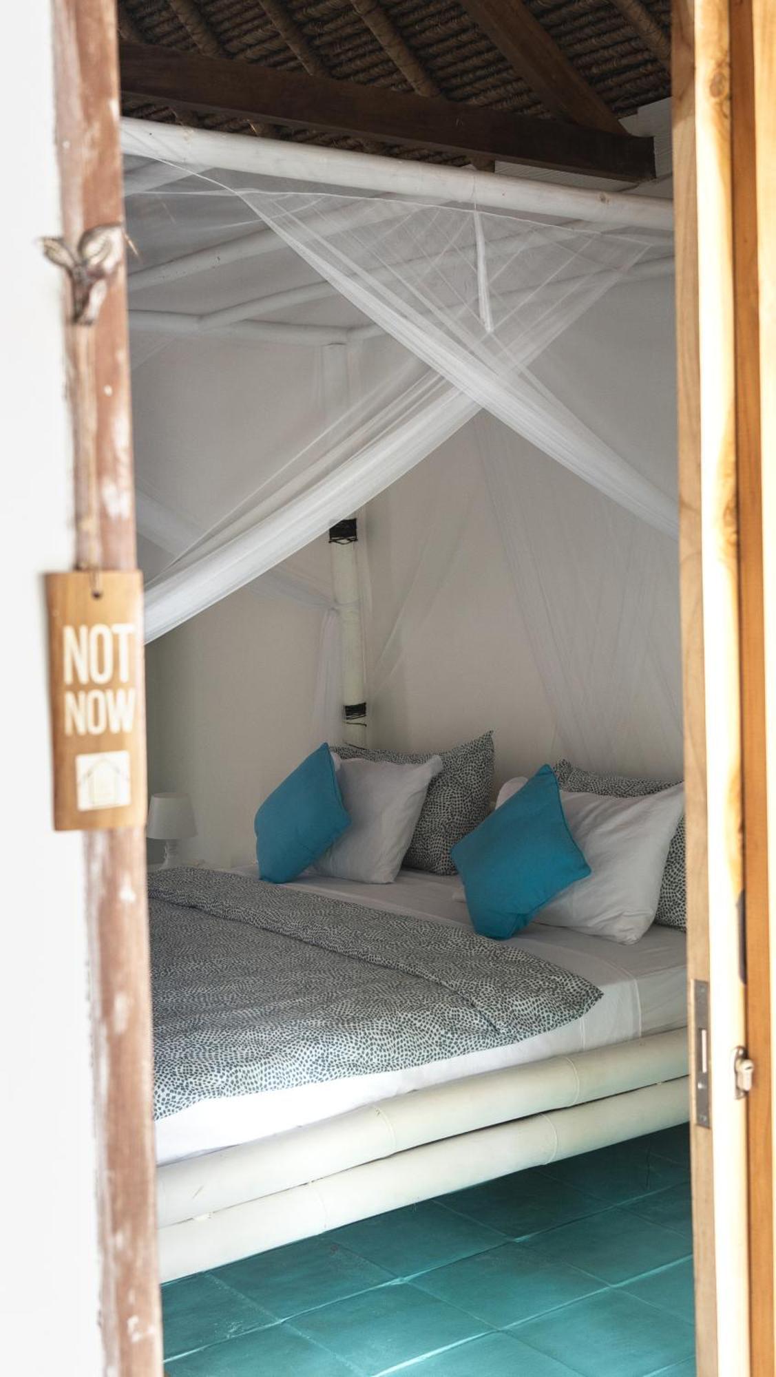 Tiki Boutique Hotel Spa Lombok Selong Belanak Buitenkant foto