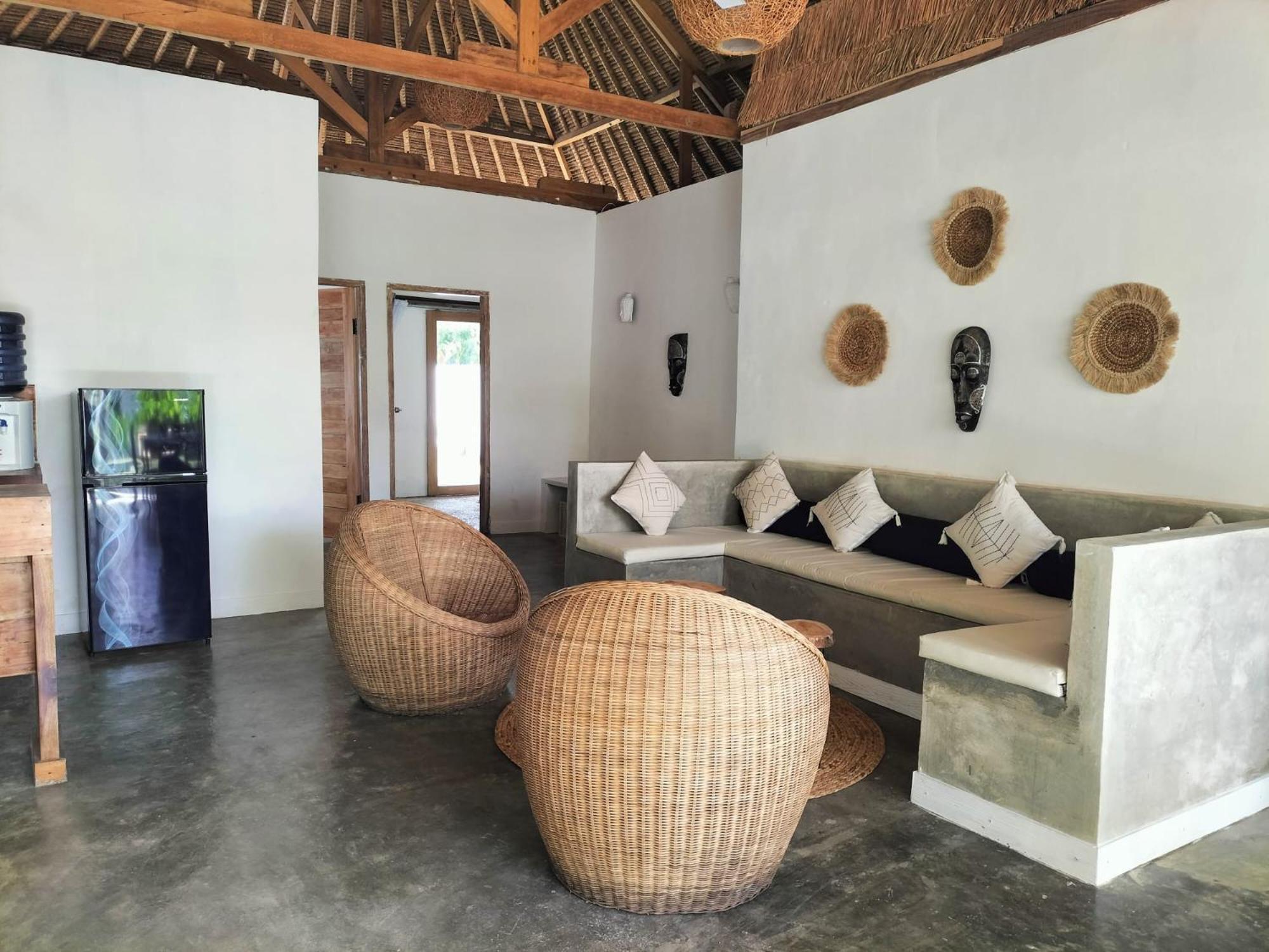 Tiki Boutique Hotel Spa Lombok Selong Belanak Buitenkant foto