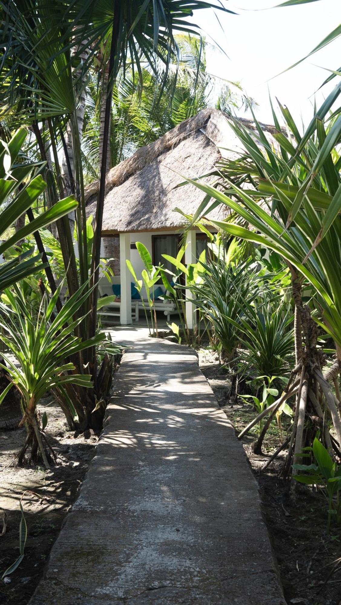 Tiki Boutique Hotel Spa Lombok Selong Belanak Buitenkant foto