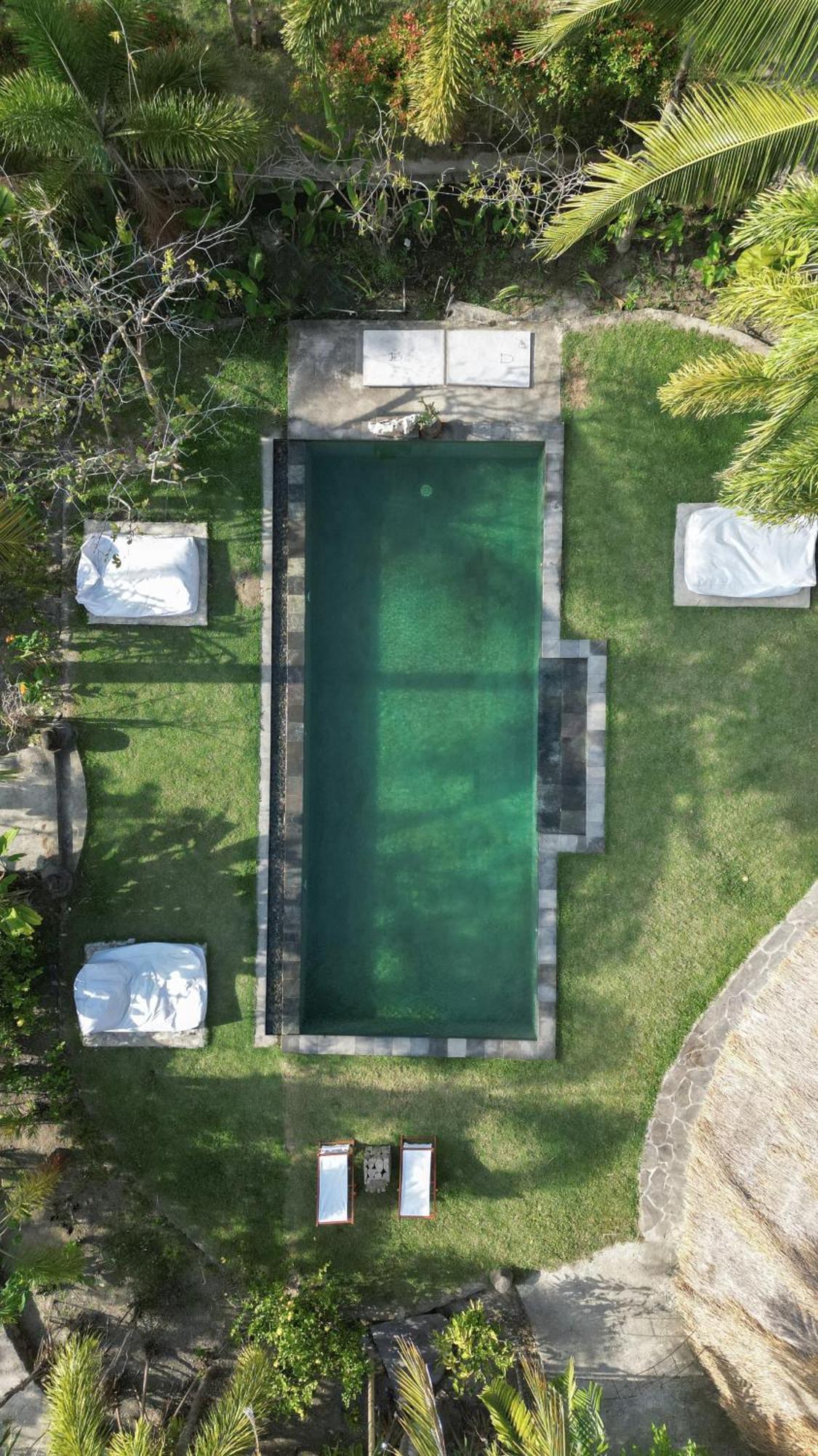 Tiki Boutique Hotel Spa Lombok Selong Belanak Buitenkant foto