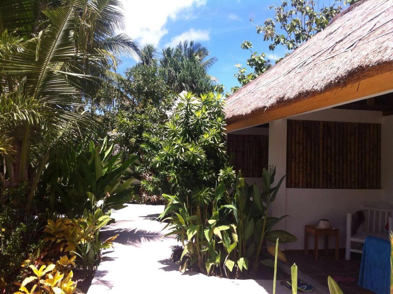 Tiki Boutique Hotel Spa Lombok Selong Belanak Kamer foto