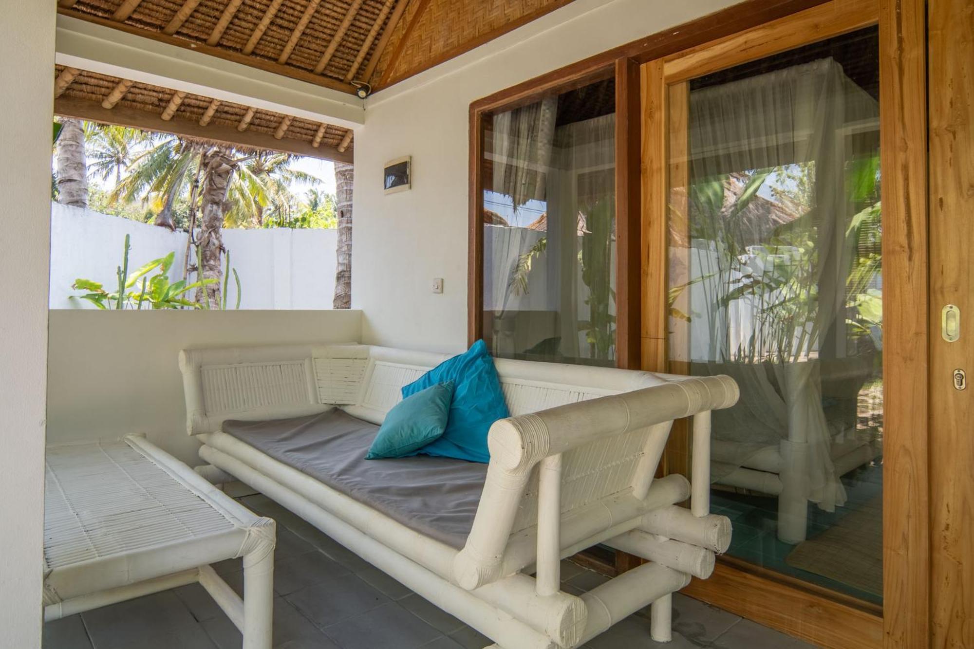 Tiki Boutique Hotel Spa Lombok Selong Belanak Buitenkant foto
