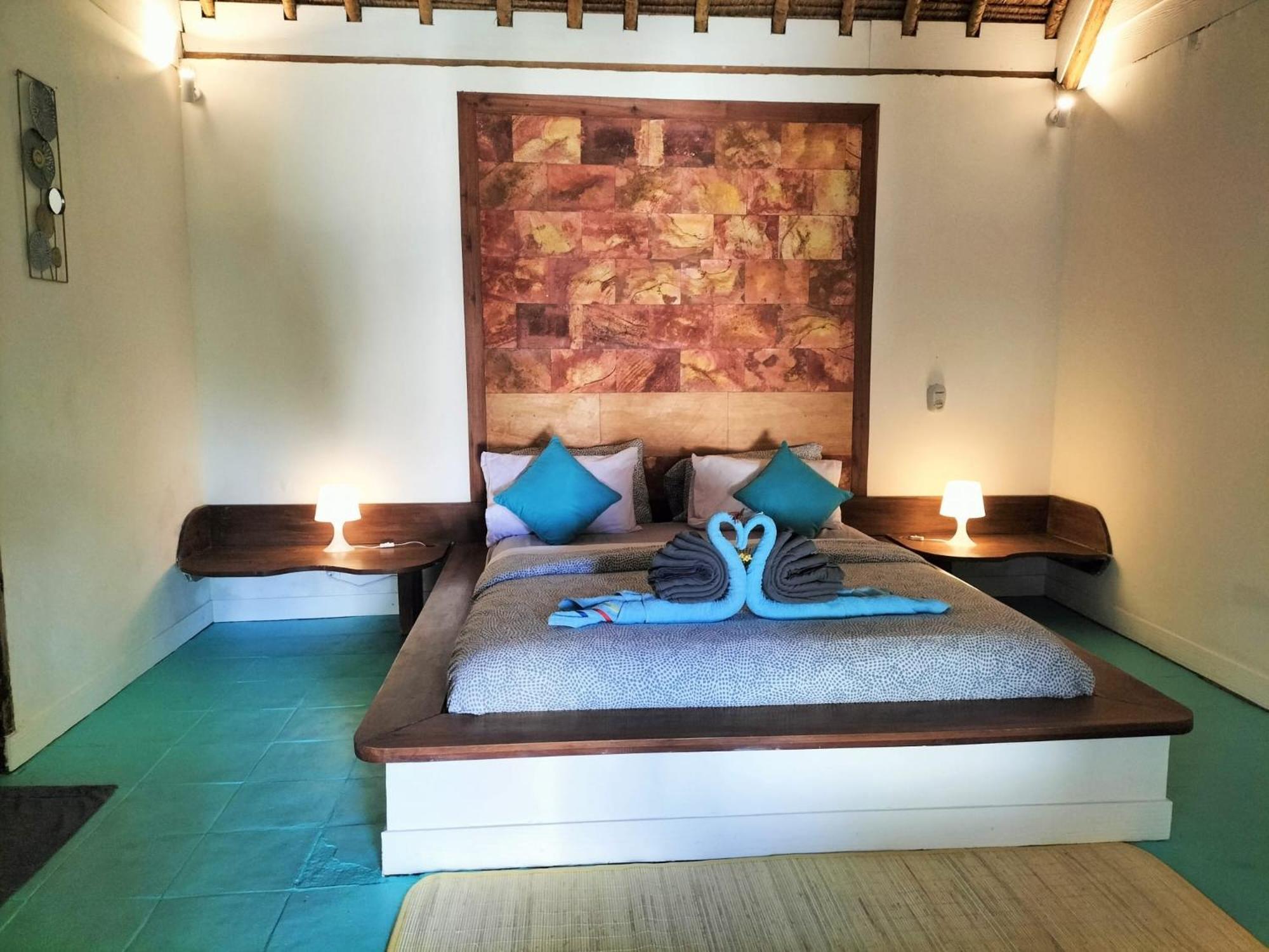 Tiki Boutique Hotel Spa Lombok Selong Belanak Buitenkant foto