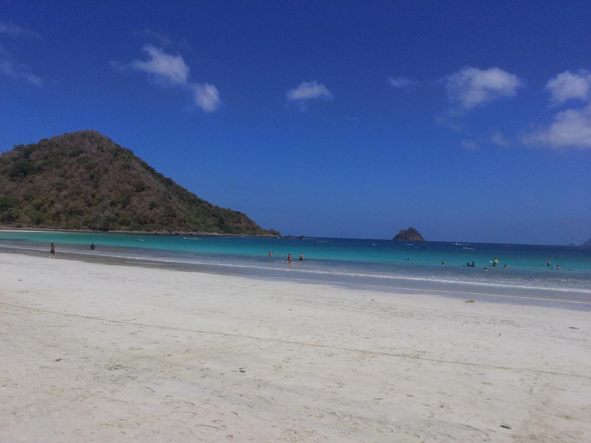 Tiki Boutique Hotel Spa Lombok Selong Belanak Buitenkant foto