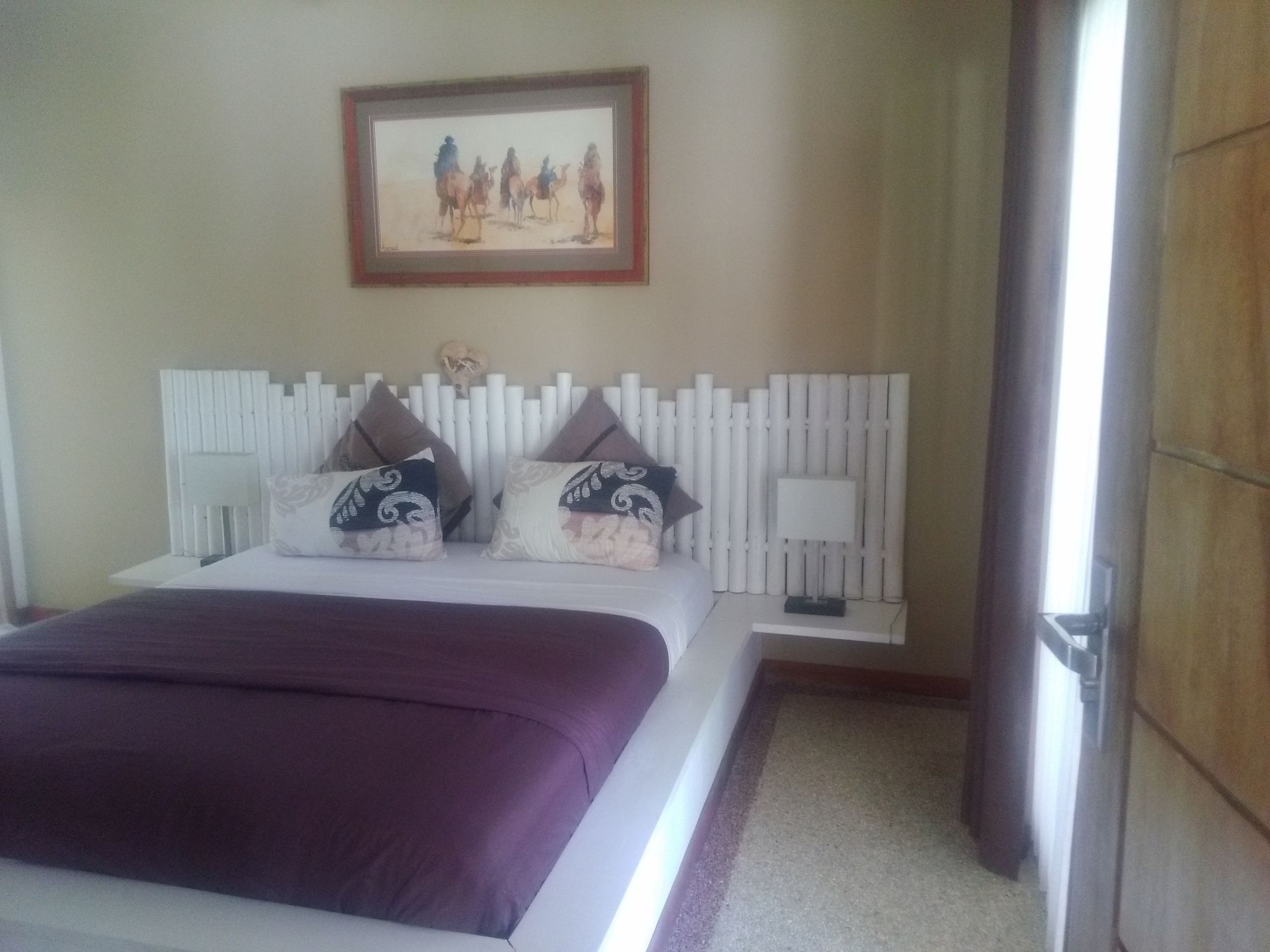 Tiki Boutique Hotel Spa Lombok Selong Belanak Buitenkant foto